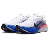 ナイキ Nike エア ズーム ペガサス 42 IB1873-105(ホワイト/レーサーブルー/アトミックピンク/ブラック) ランニングシューズ