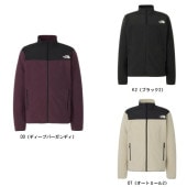 ザ・ノース・フェイス THE NORTH FACE マウンテンバーサマイクロジャケット(メンズ) NL22604 アウトドアジャケット・フリースジャケット