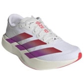アディダス adidas Adizero EVO SL WOVEN M(アディゼロ EVO SL WOVEN M) KI2823(フットウェアホワイト/ルシッドレッド/クリスタルホワイト) ランニングシューズ