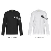 アスレタ ATHLETA ロングスリーブシャツ 26f 03419 サッカー長袖シャツ