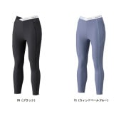 ミズノ MIZUNO タイツ 32MBD811 レディースフィットネスウェア
