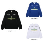 �롼��������֥� LUZ e SOMBRA Jr RHOMBUS L/S PRA SHIRT L2262008() ����˥����å���Ĺµ�����