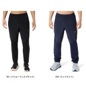 アシックス asics ドライハイブリットニットパンツ 2033C199 トレーニングパンツ