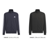 アディダス adidas M MH 3S トラックトップ DH100 トレーニングジャケット