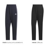 アディダス adidas M MH 3S トラックパンツ DP187 トレーニングパンツ