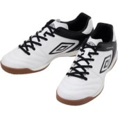 Umbro ����֥� �������쥤�������� WIDE IN UF6SCSF2M-WHBK(�ۥ磻��/�֥�å�/�֥�å�) �եåȥ��륷�塼��