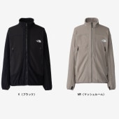 ザ・ノース・フェイス THE NORTH FACE バーサベントフリースジャケット(メンズ) NL22650 アウトドアジャケット・フリースジャケット
