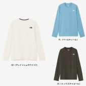 ザ・ノース・フェイス THE NORTH FACE ロングスリーブエンデューロクルー(メンズ) NT62375 長袖Tシャツ