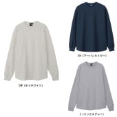 ザ・ノース・フェイス THE NORTH FACE ロングスリーブウォームワッフルクルー(ユニセックス) NT62436 長袖Tシャツ