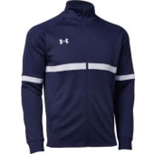 アンダーアーマー UNDER ARMOUR チーム ジャージー トップス 1384779-MDN(ミッドナイトネイビー) トレーニングジャケット