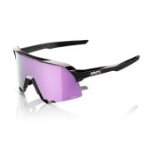 100%(ワンハンドレッド) S3 / Polished Translucent Lavender - HiPER Lavender Mirror Lens 6000500043() スポーツサングラス