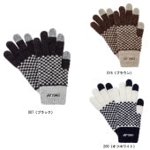 ヨネックス YONEX ユニタッチパネルグローブ 45054() 防寒アクセサリー・手袋