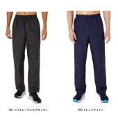 アシックス asics 裏トリコットウインドブレーカーパンツ 2031E746 ウインドブレーカーパンツ