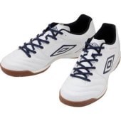 Umbro アンブロ アクセレイター サラ WIDE IN UF6SCSF3M-WHNV(ホワイト/ネイビー/ブラック) フットサルシューズ