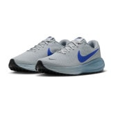 ナイキ Nike レボリューション 8 ワイド HQ1996-014(グレーミスト/レーサーブルー/ブラック/スモーキーブルー/ホワイト) ランニングシューズ