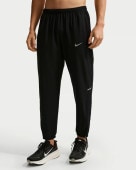ナイキ Nike DF MILER ウーヴン パンツ IF2063-010(ブラック/ブラック) ランニングパンツ