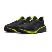 ナイキ Nike エア ズーム ペガサス 42 GORE-TEX IQ0450-001(ブラック/レモンベノム/メタリックダークグレー) ランニングシューズ