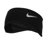 ナイキ Nike THERMA-FIT SPHERE HEADBAND RN5066-042(ブラック/シルバー) 防寒アクセサリー・ヘアバンド