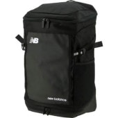 ニューバランス New Balance トップローディングバックパック35 JABF1665-BK(ブラック) スポーツバッグ