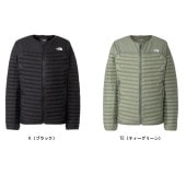 ザ・ノース・フェイス THE NORTH FACE サンダーラウンドネックジャケット(メンズ) NY82611 メンズアウター・アウトドアジャケット