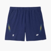 ヨネックス YONEX VAユニニットハーフパンツ 15285-112(ダークブルー) テニスパンツ