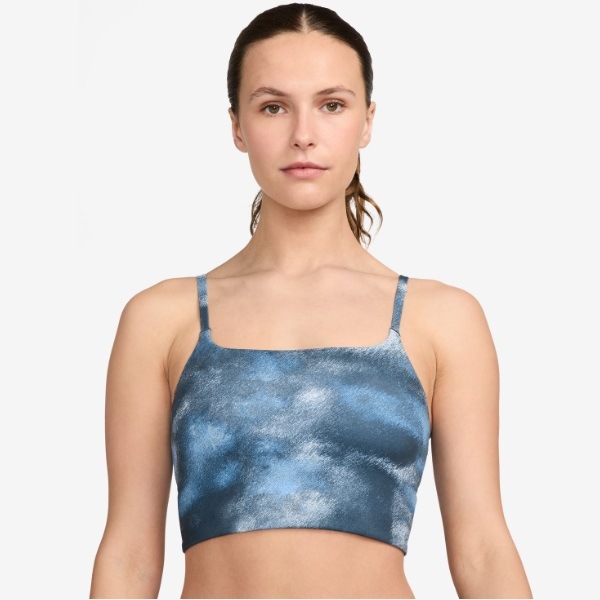 �ʥ��� Nike W NIKE ONE LL AOP BRA H FZ6755-478(������ˡ��ͥ��ӡ�/������ˡ��ͥ��ӡ�) ���ݡ��ĥ֥�