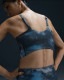 �ʥ��� Nike W NIKE ONE LL AOP BRA H FZ6755-478(������ˡ��ͥ��ӡ�/������ˡ��ͥ��ӡ�) ���ݡ��ĥ֥�