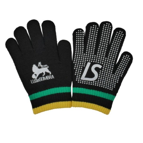�롼��������֥� LUZ e SOMBRA Jr ZION KNIT GLOVE L2232418  ����˥����å������������꡼������