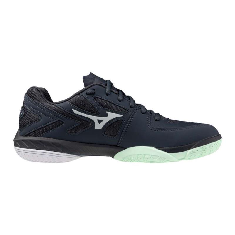 �ߥ��� MIZUNO �������֥�����EL2 WIDE[��˥��å���] 71GA2584-65(�饤�ȥ��졼�ߥۥ磻�ȡߥ��꡼��) �Хɥߥ�ȥ󥷥塼��