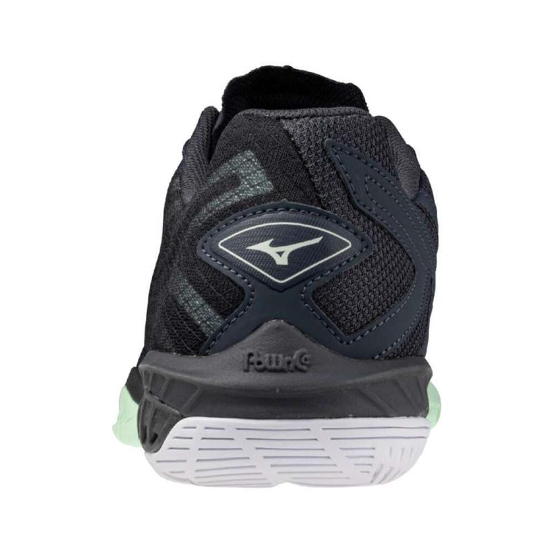 �ߥ��� MIZUNO �������֥�����EL2 WIDE[��˥��å���] 71GA2584-65(�饤�ȥ��졼�ߥۥ磻�ȡߥ��꡼��) �Хɥߥ�ȥ󥷥塼��