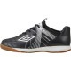 Umbro ����֥� �������쥤����TR JR WIDE IN UF5SFCF2J-BKWH(�֥�å�/�֥�å�/�ۥ磻��) ����˥��եåȥ��륷�塼��