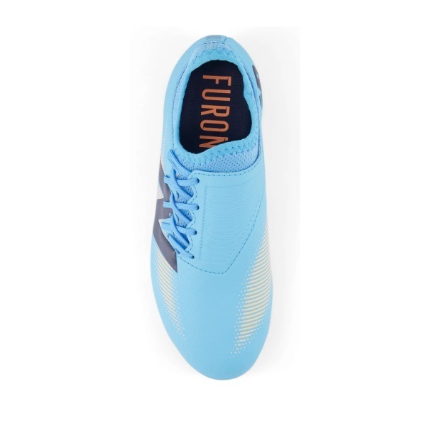 �˥塼�Х�� New Balance Furon v7+ Dispatch HG JNR S75 SJF3HS75M(�饤�ȥ֥롼) ����˥����å������ѥ���