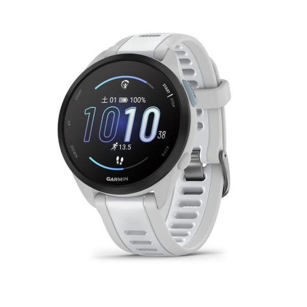 ガーミン garmin Forerunner 165 0100286381-WHT(ホワイト) ランニング 