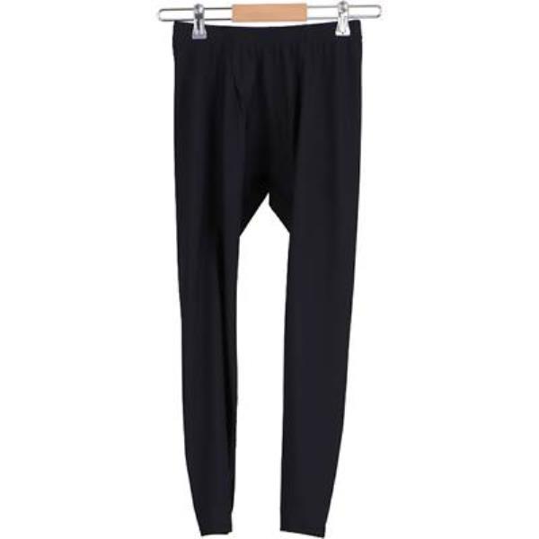 ぴーすページ フットマーク FOOTMARK メンズインナースパッツ 0241883-BLK(ブラック