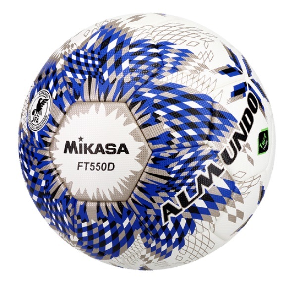 ߥ MIKASA ALMUNDO ݸǧ/5 Ž  FT550D(֥롼) åܡ