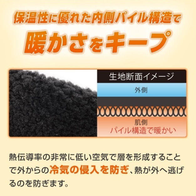 ���ॹ�� �����ե��꡼�� WARM EDITION�ʤդ���Ϥ��ѥ��꡼�� ξ­���� ��Ǯ�����ס� ZAM3855(�֥�å�) ���ݡ��ĥ��ݡ�����