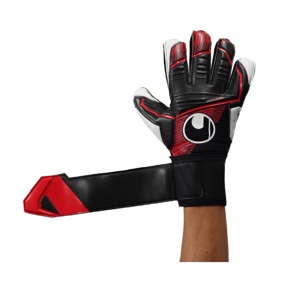 �����륷��ݥ�� uhlsport �ѥ�饤�� �����ѡ����ե� 1011309-BKRDWH(�֥�å��ߥ�åɡߥۥ磻��) �����ѡ���������