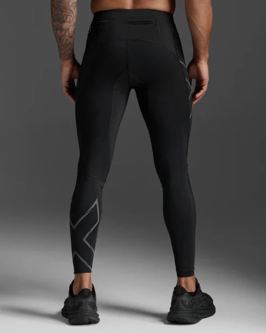 2XU �ġ������ॺ�桼 MCS��󥳥�ץ�å���󥿥��� MA5305B-BLKBRF(Black/Black Reflective) ����ʡ�������