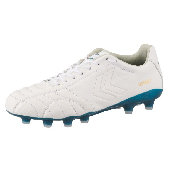 �ҥ���� hummel �����顼��3 PRO WIDE HAS1244W-1050(�ۥ磻�ȡߥ��꡼��) ���å������ѥ���