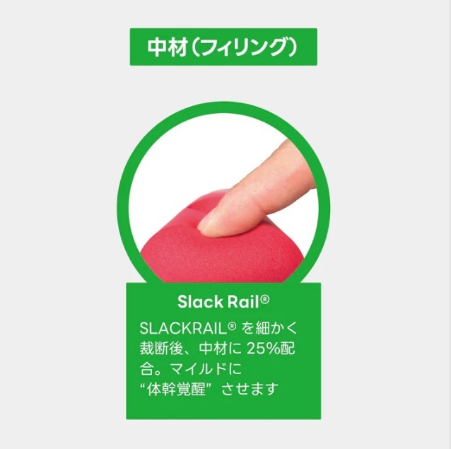 SLACK PILLOW / ����å��ԥ��� SP001��SP002��SP003  �򹯥������å����ޤ���