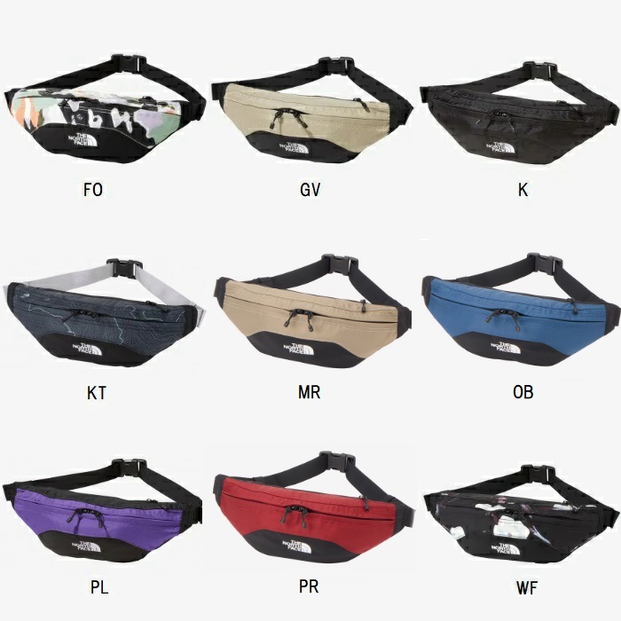 �����Ρ������ե����� THE NORTH FACE ����˥塼�� NM72305 ���ݡ��ĥХå��������ȥɥ��Хå� �Ρ����ե�����