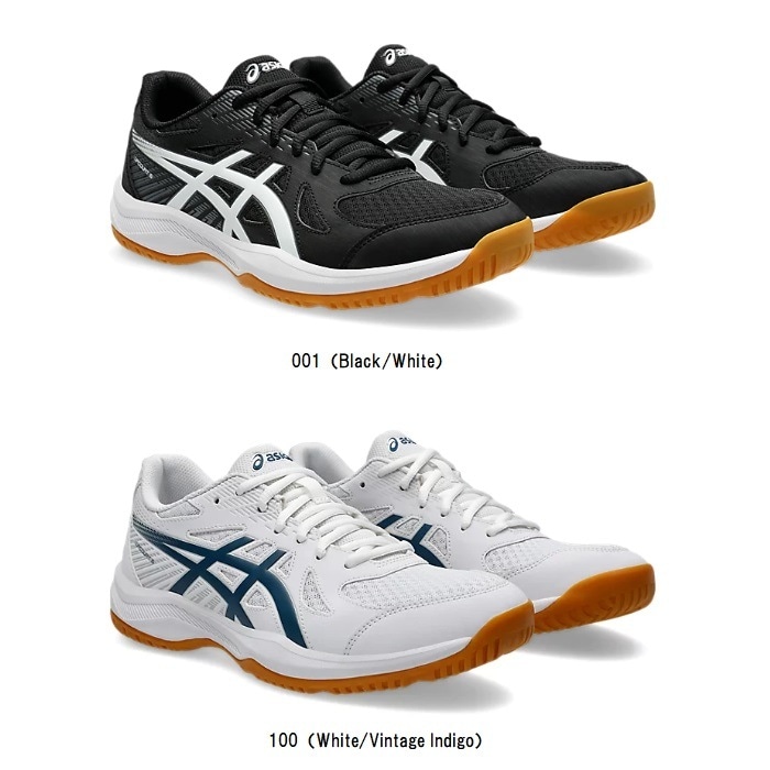 �����å��� asics UPCOURT 6 1071A104  �Х졼�ܡ��륷�塼��