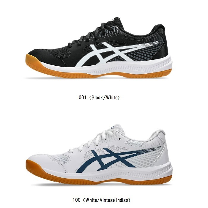 �����å��� asics UPCOURT 6 1071A104  �Х졼�ܡ��륷�塼��