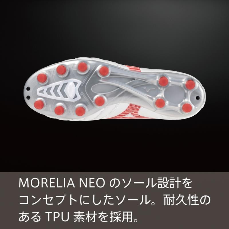 �ߥ��� MIZUNO ��ʥ륷����NEO III WIDE PRO[��˥��å���] P1GA2423-60(�����ѡ��ۥ磻�ȥѡ���ߥ�å�) ���å������ѥ���