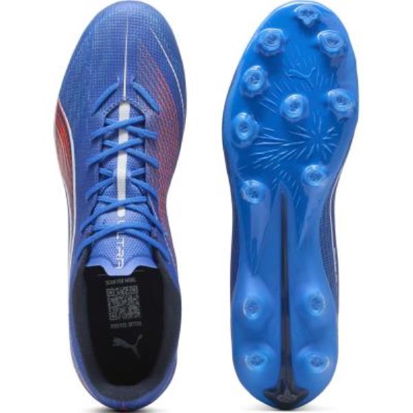 �ס��� PUMA ����ȥ� 6 �ץ� HG/AG 10855301(����ȥ�֥롼/�ס��ޥۥ磻��/�ס��ޥ֥�å�) ���å������ѥ���