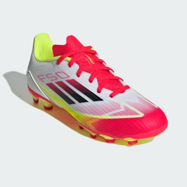 ǥ adidas å F50 LEAGUE HG/AG J IE3752(եåȥۥ磻/֥å/顼) ˥åѥ