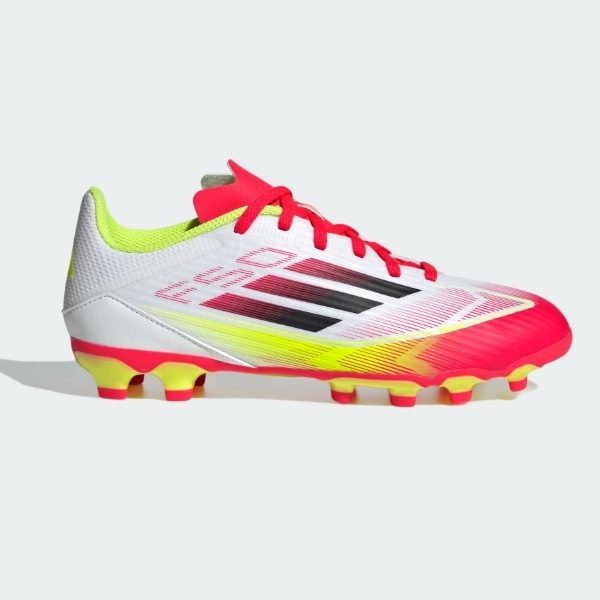 ǥ adidas å F50 LEAGUE HG/AG J IE3752(եåȥۥ磻/֥å/顼) ˥åѥ