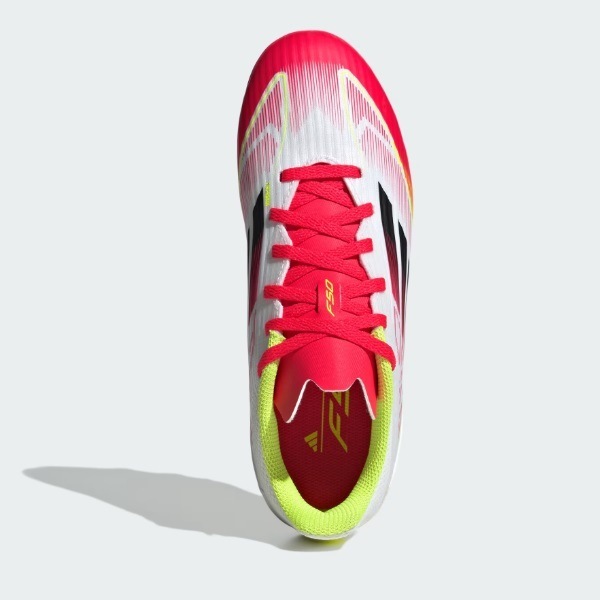 ǥ adidas å F50 LEAGUE HG/AG J IE3752(եåȥۥ磻/֥å/顼) ˥åѥ
