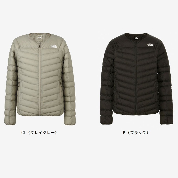 ザ・ノース・フェイス THE NORTH FACE サンダーラウンドネック 