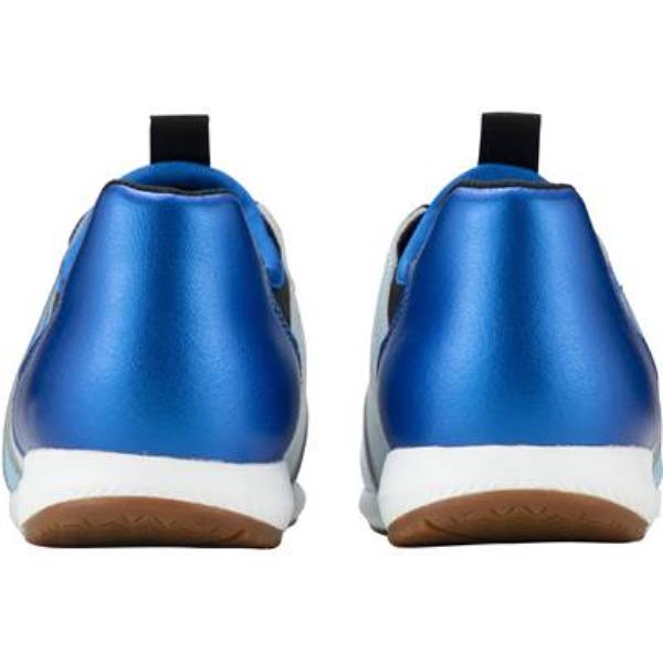 Umbro ֥ 쥤 TR JR WIDE IN UF5SFCF1J-WHBL(Sۥ磻/֥롼/֥å) ˥եåȥ륷塼